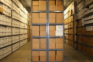 Offsite Record Storage Services in Austin, TX