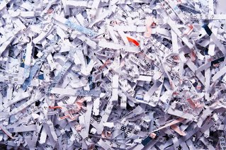 Paper Shredding in Austin, TX